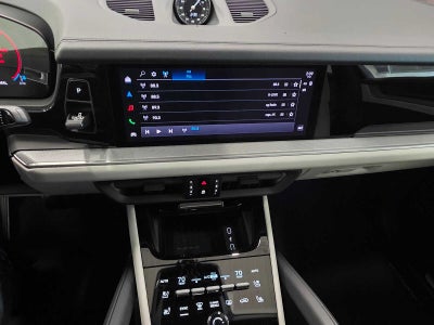 2026 Porsche Cayenne Cayenne Coupe