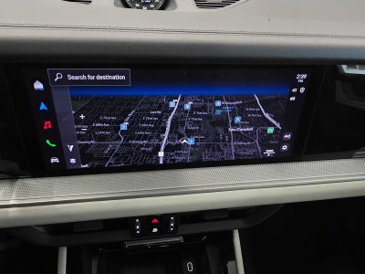2026 Porsche Cayenne Cayenne Coupe