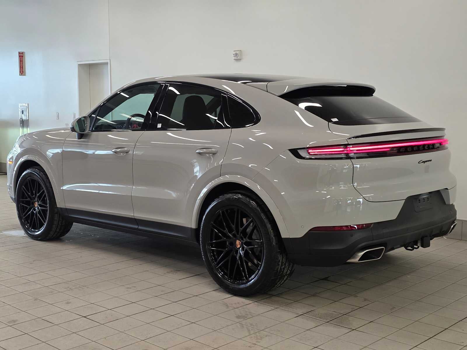 2026 Porsche Cayenne Cayenne Coupe