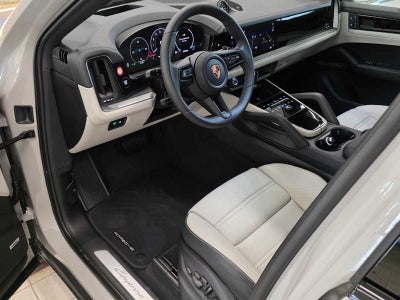 2026 Porsche Cayenne Cayenne Coupe