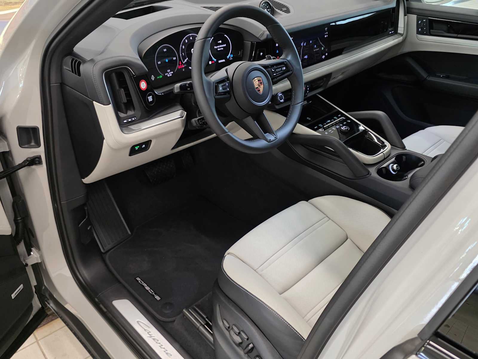 2026 Porsche Cayenne Cayenne Coupe