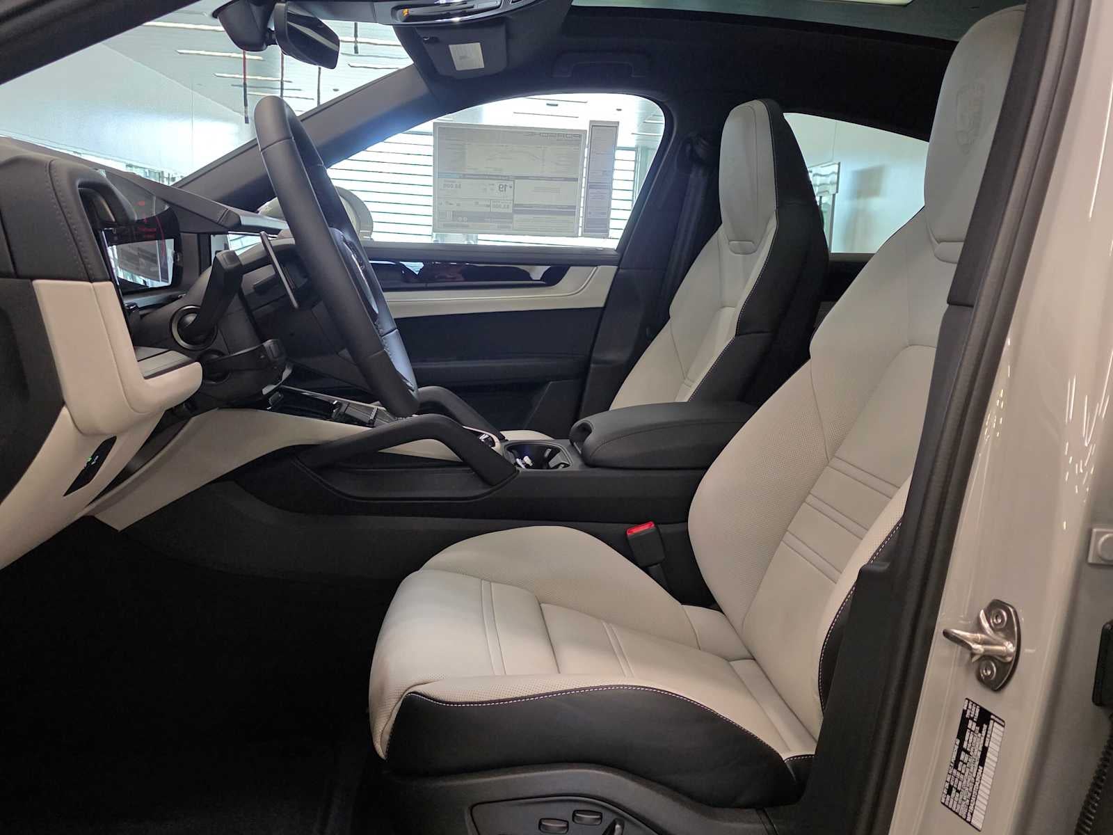 2026 Porsche Cayenne Cayenne Coupe