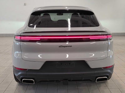 2026 Porsche Cayenne Cayenne Coupe
