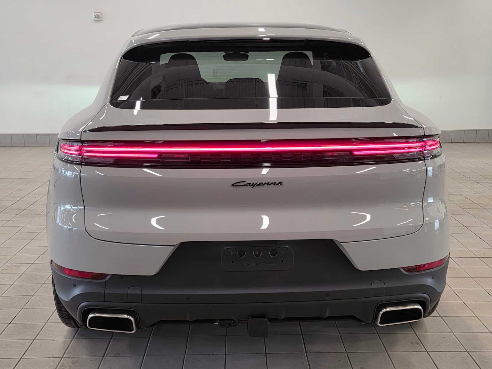 2026 Porsche Cayenne Cayenne Coupe