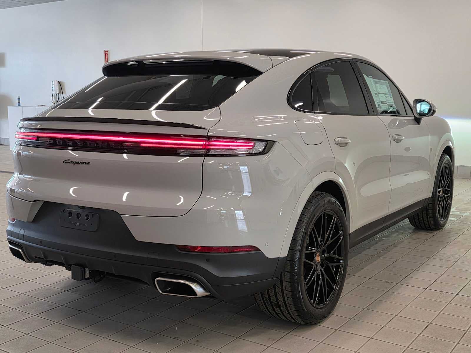 2026 Porsche Cayenne Cayenne Coupe