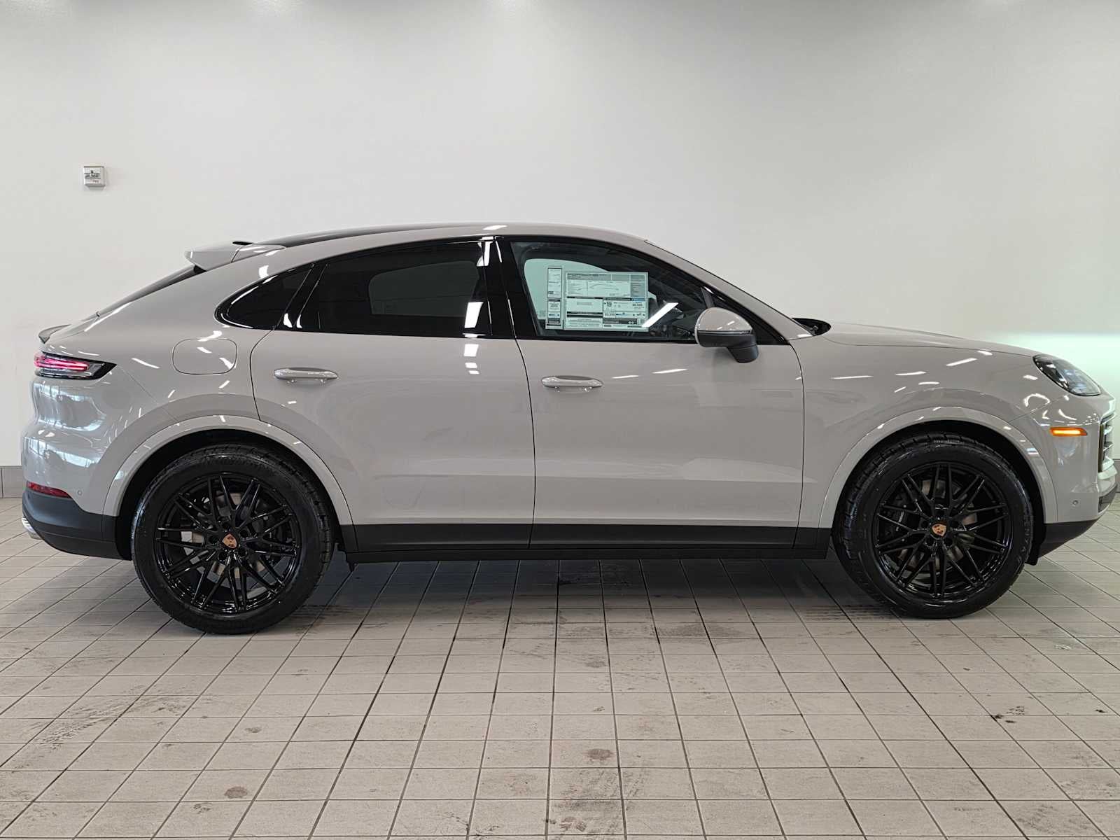 2026 Porsche Cayenne Cayenne Coupe