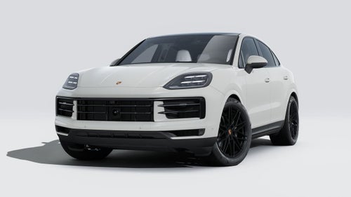 2026 Porsche Cayenne Cayenne Coupe