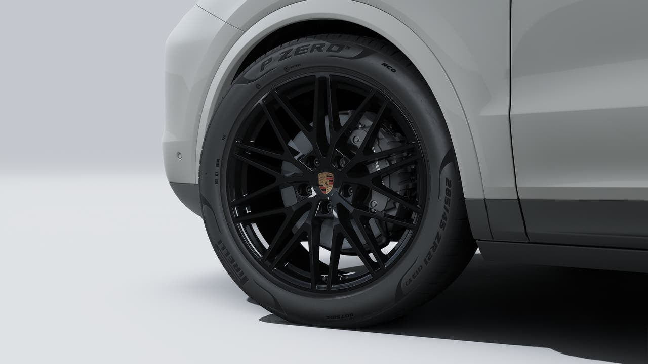 2026 Porsche Cayenne Cayenne Coupe