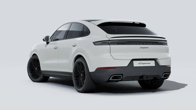 2026 Porsche Cayenne Cayenne Coupe