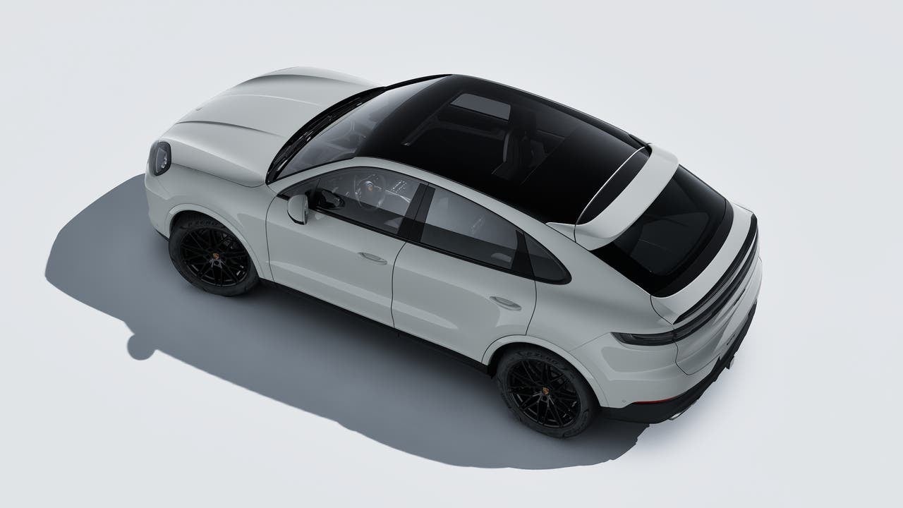 2026 Porsche Cayenne Cayenne Coupe