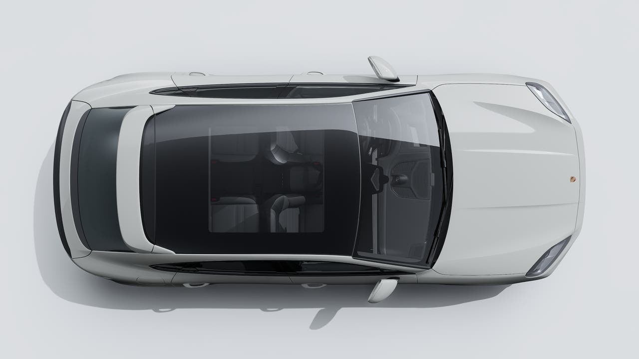2026 Porsche Cayenne Cayenne Coupe