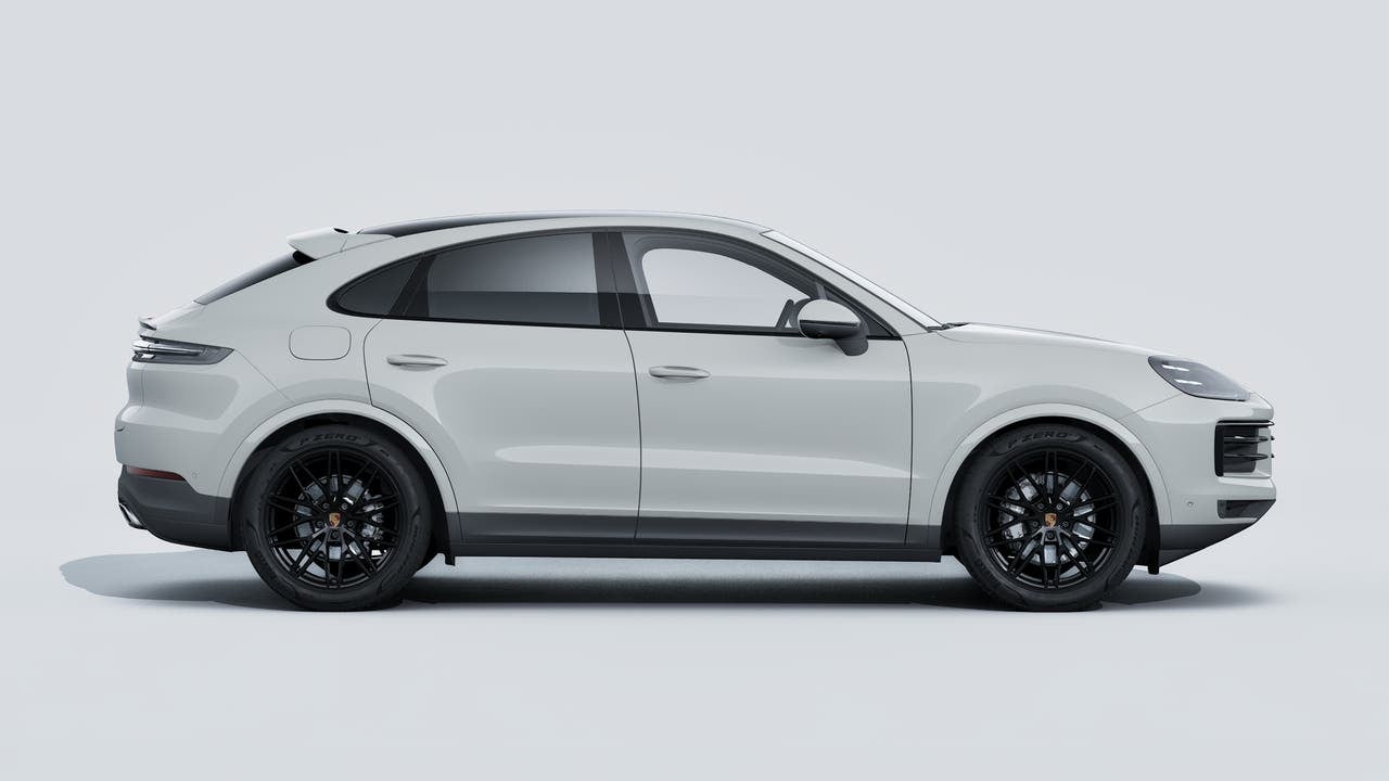 2026 Porsche Cayenne Cayenne Coupe