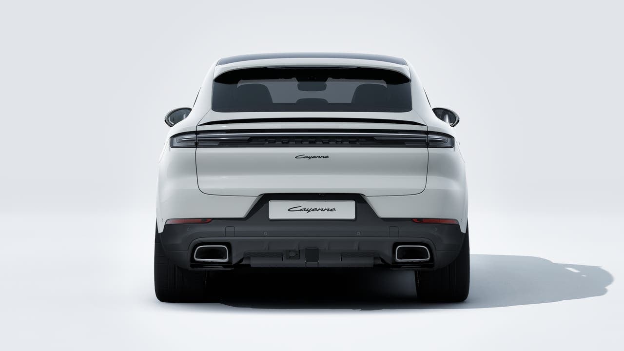 2026 Porsche Cayenne Cayenne Coupe