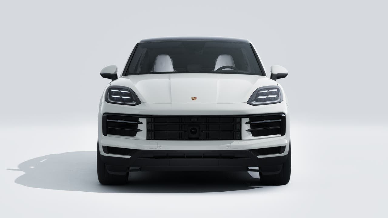 2026 Porsche Cayenne Cayenne Coupe