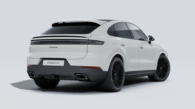 2026 Porsche Cayenne Cayenne Coupe