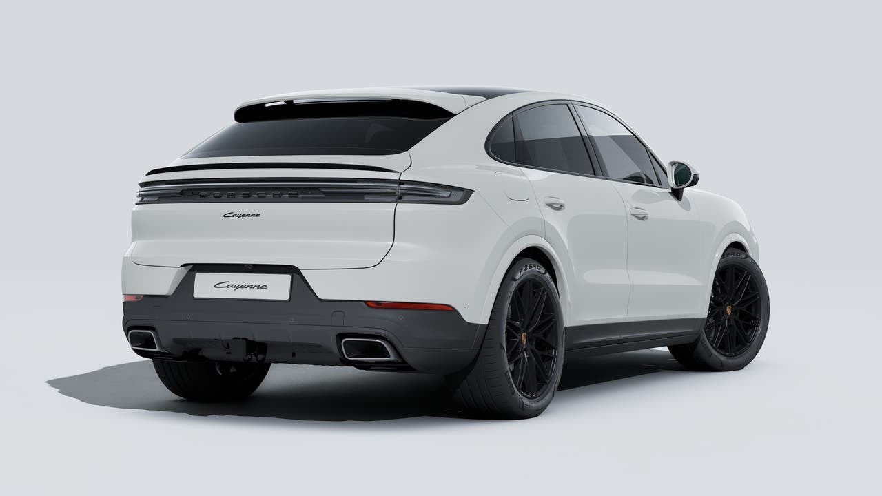 2026 Porsche Cayenne Cayenne Coupe