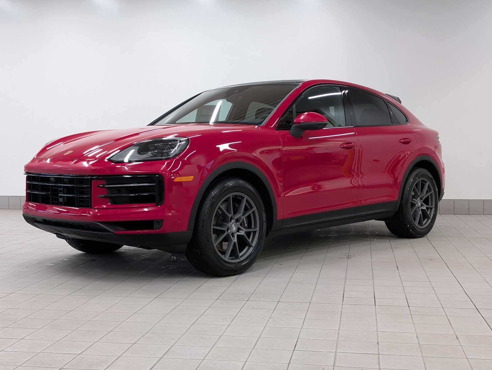2026 Porsche Cayenne Base