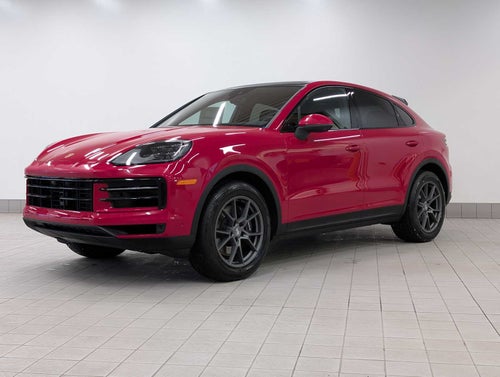 2026 Porsche Cayenne Base