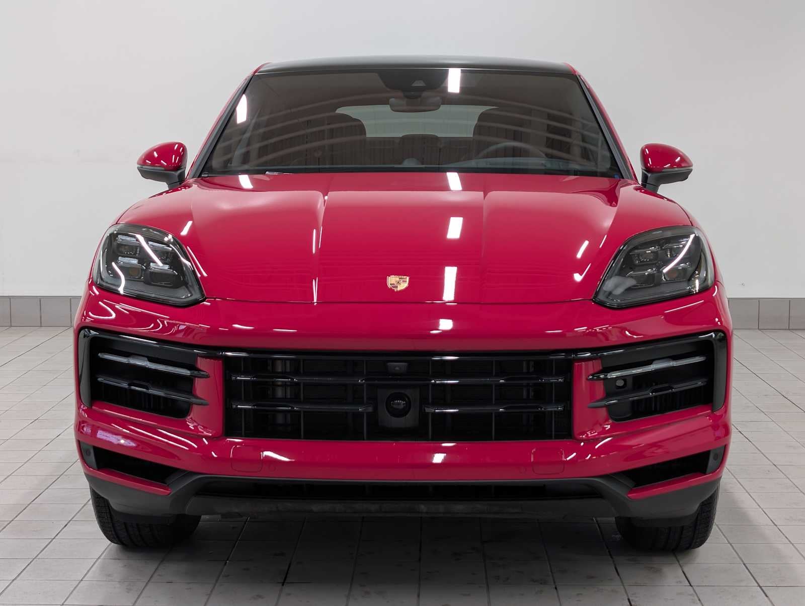 2026 Porsche Cayenne Base