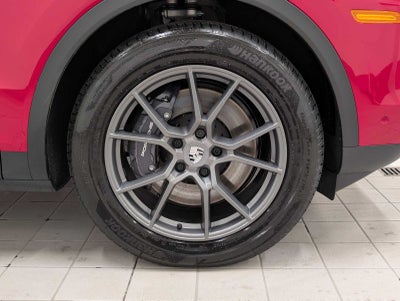 2026 Porsche Cayenne Base