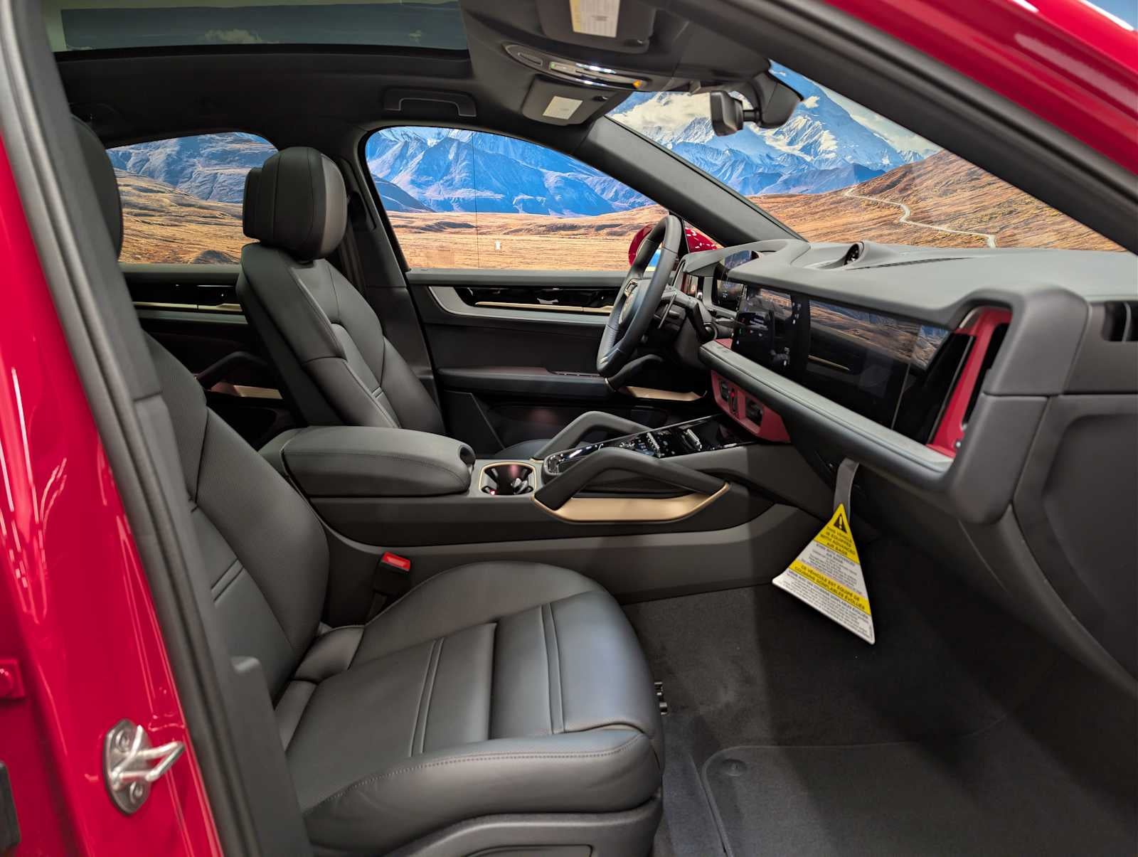 2026 Porsche Cayenne Base