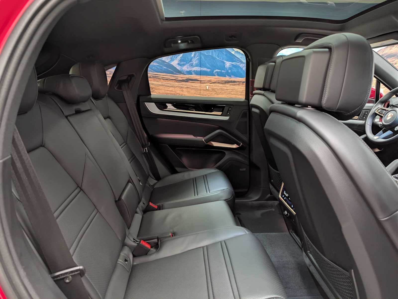 2026 Porsche Cayenne Base