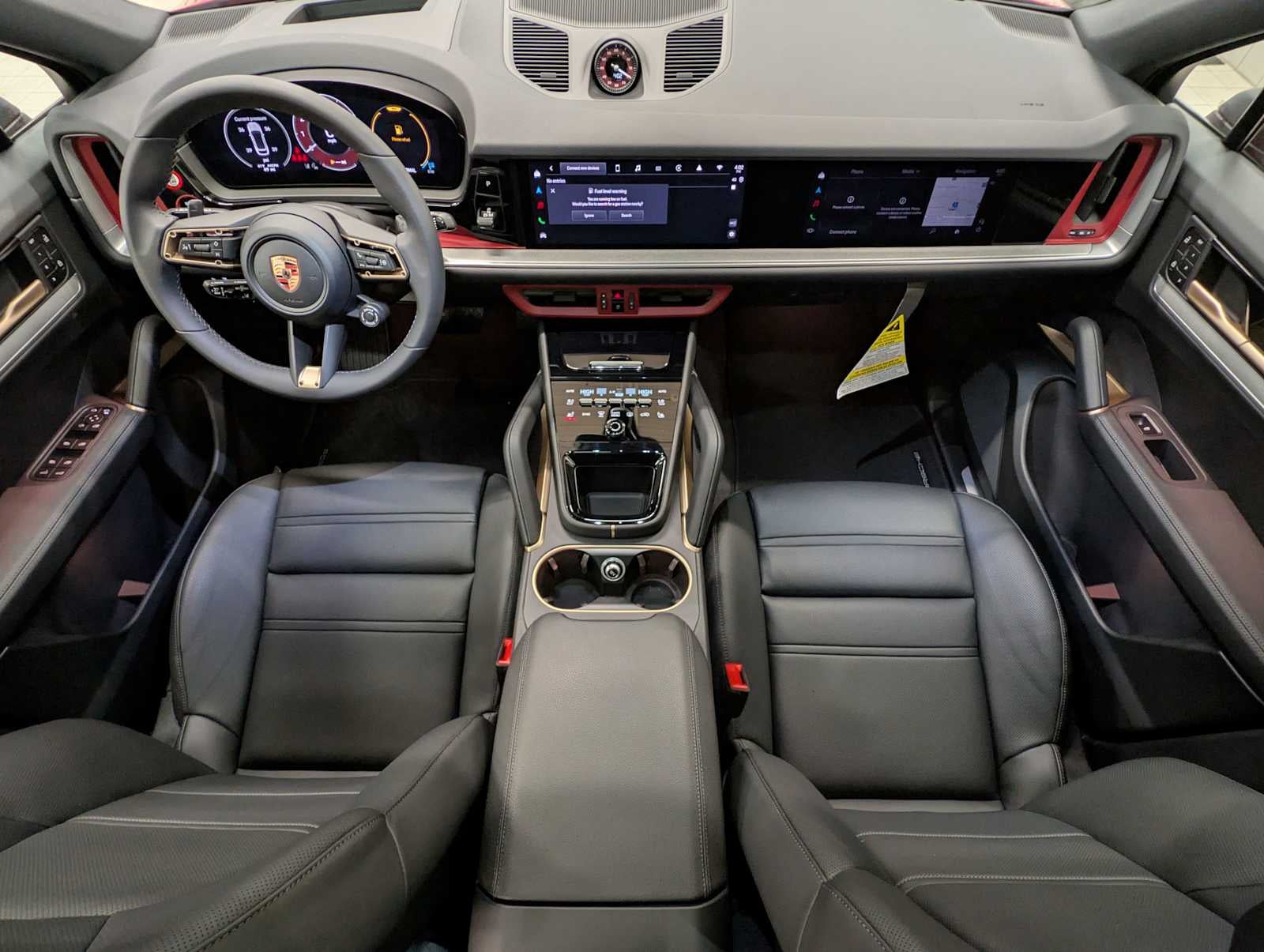 2026 Porsche Cayenne Base