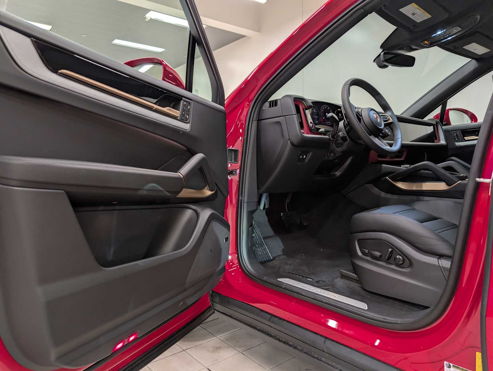 2026 Porsche Cayenne Base