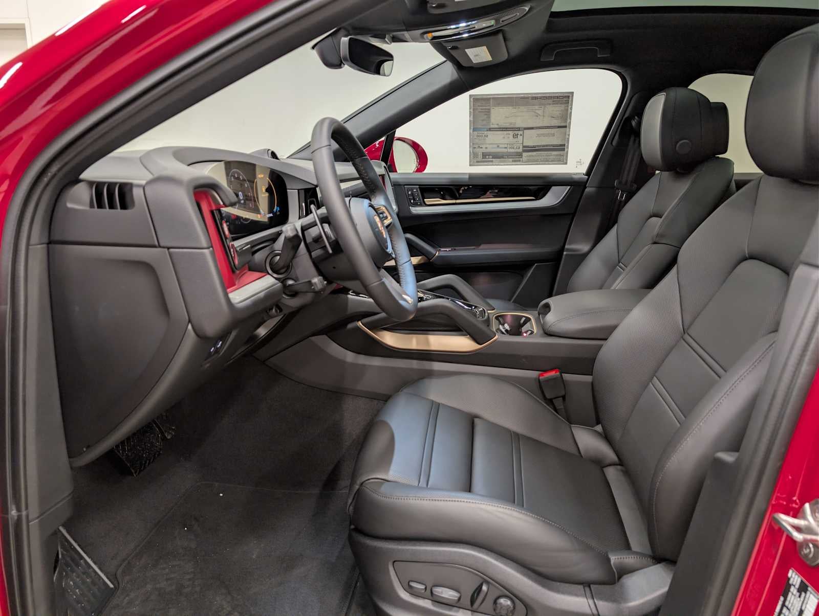 2026 Porsche Cayenne Base