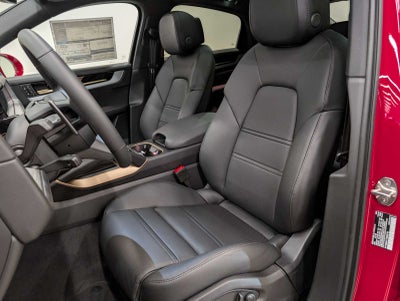 2026 Porsche Cayenne Base