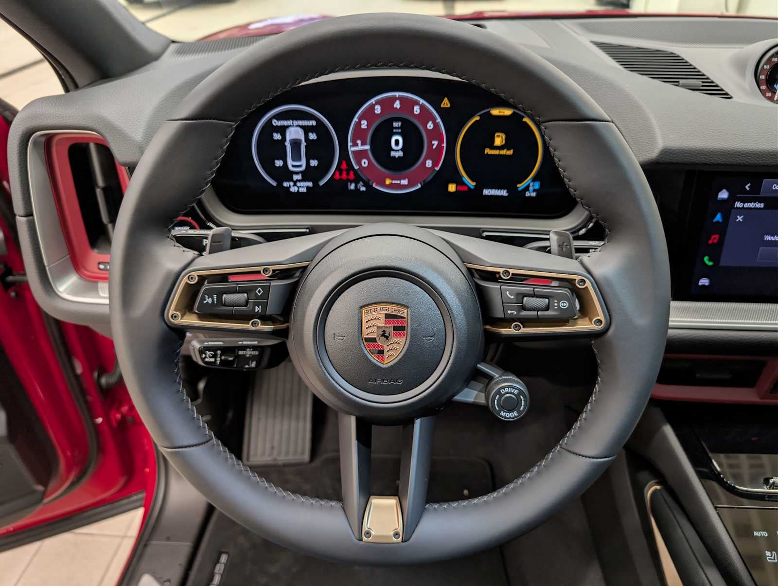 2026 Porsche Cayenne Base