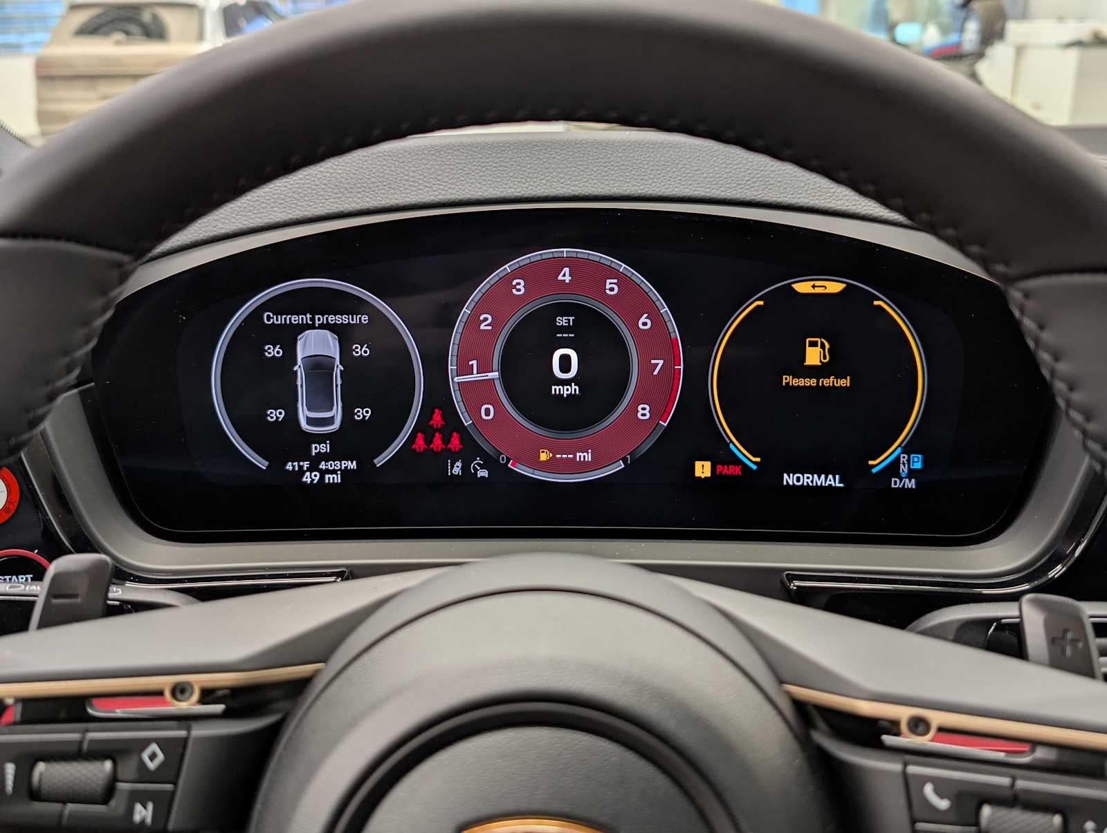 2026 Porsche Cayenne Base