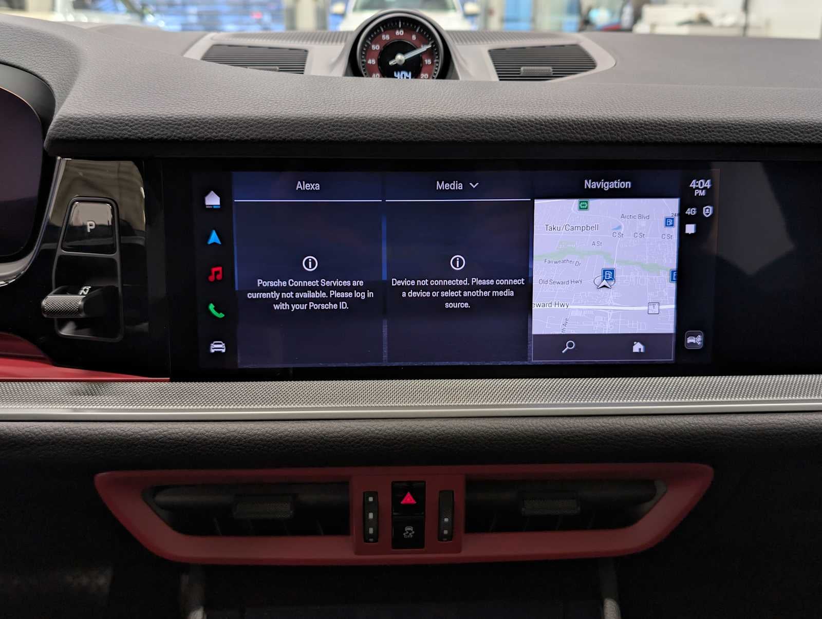 2026 Porsche Cayenne Base