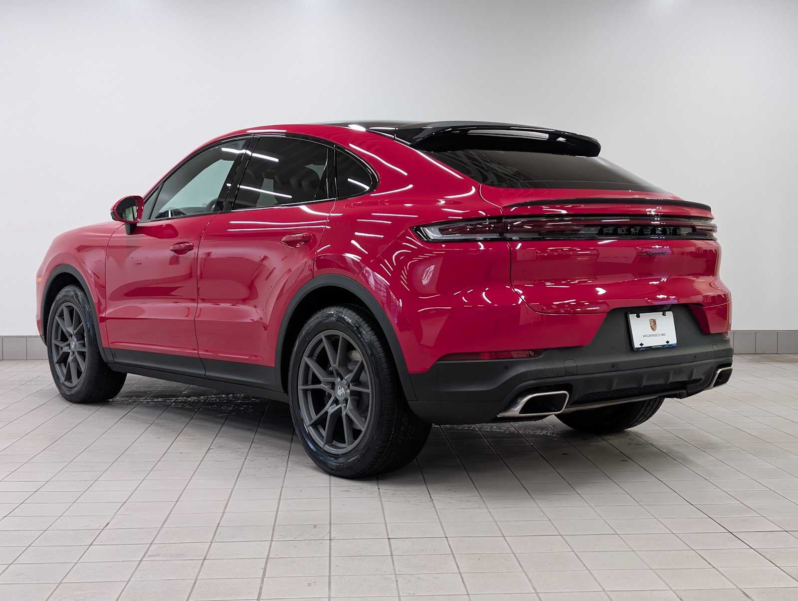 2026 Porsche Cayenne Base