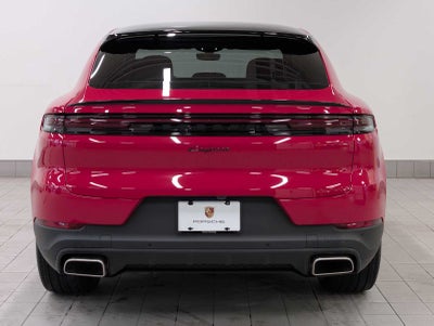 2026 Porsche Cayenne Base