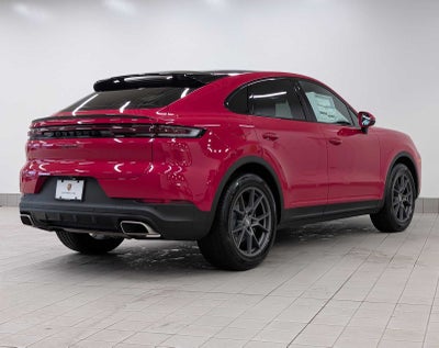 2026 Porsche Cayenne Base