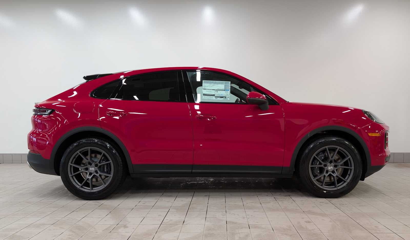 2026 Porsche Cayenne Base