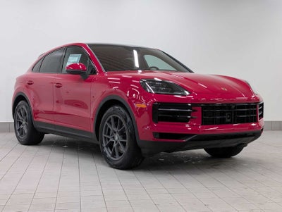 2026 Porsche Cayenne Base