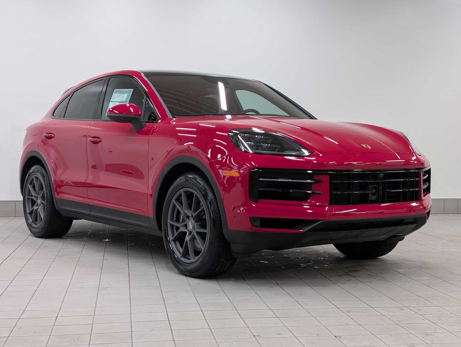 2026 Porsche Cayenne Base
