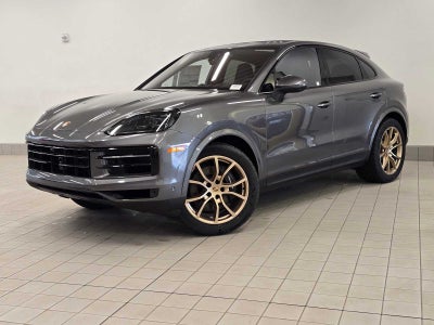 2024 Porsche Cayenne Base