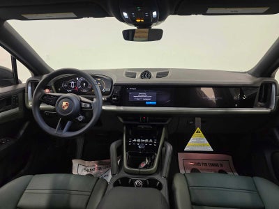 2024 Porsche Cayenne Base