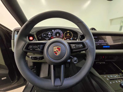 2024 Porsche Cayenne Base