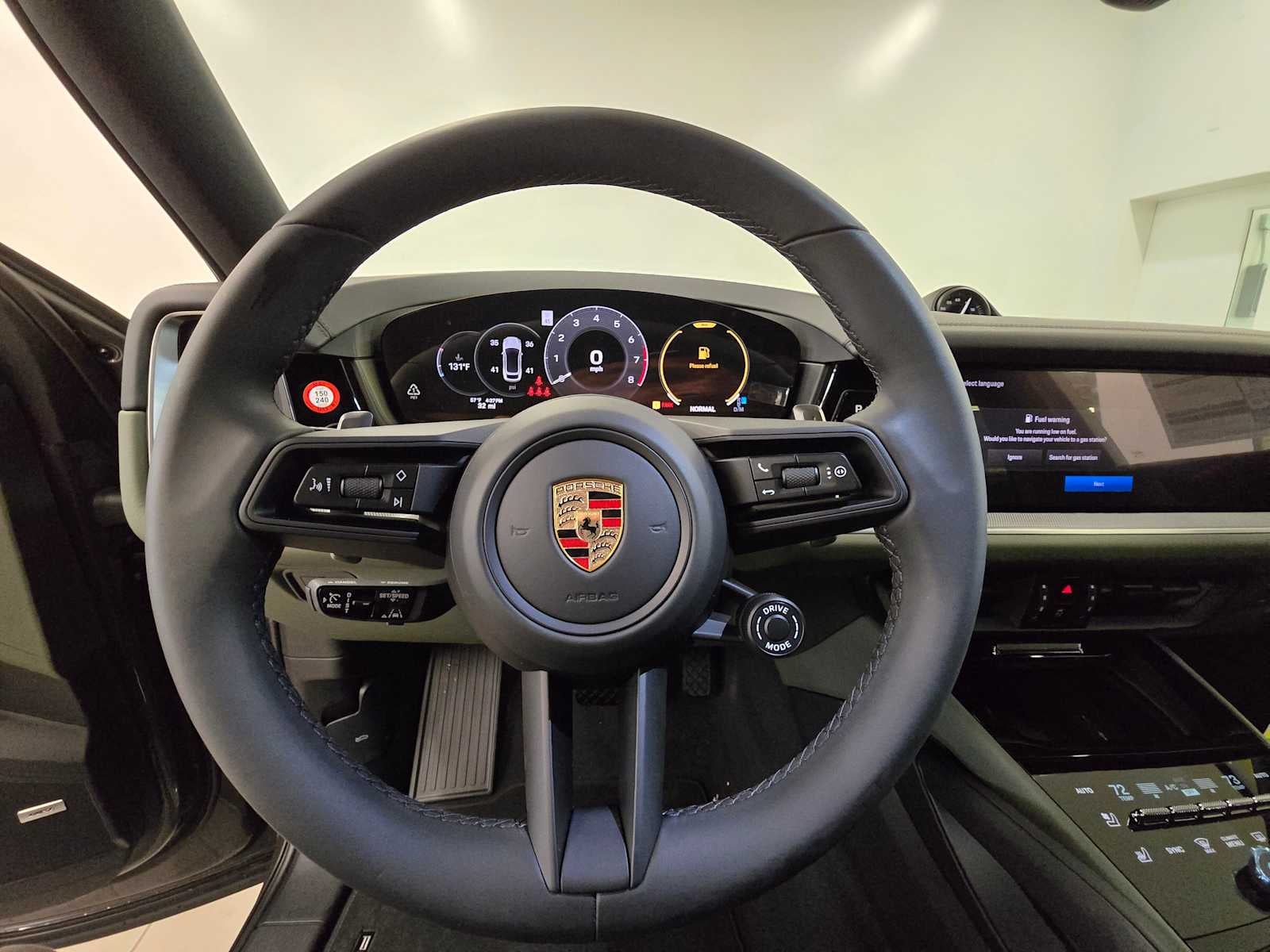 2024 Porsche Cayenne Base