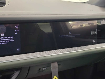 2024 Porsche Cayenne Base