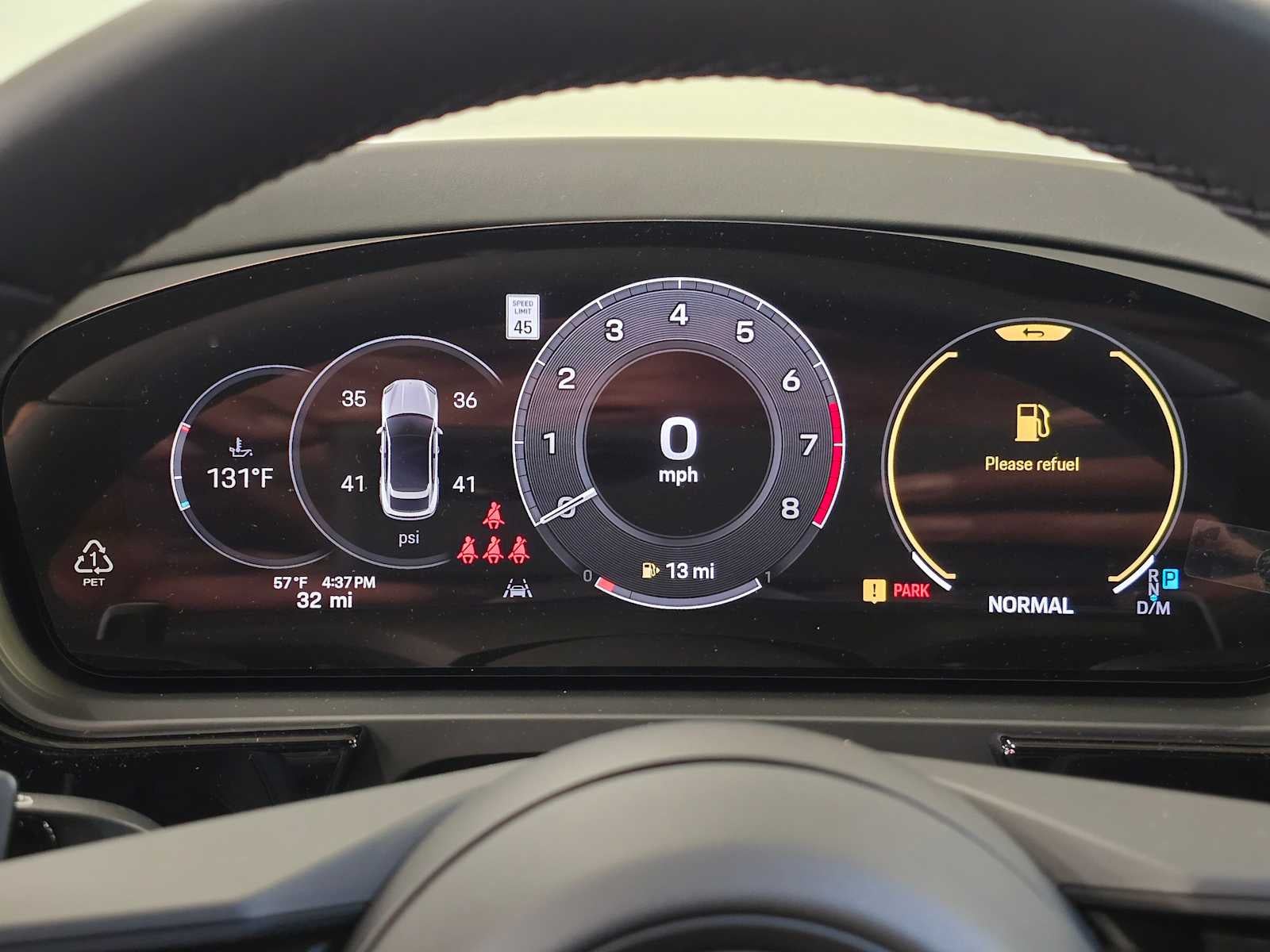 2024 Porsche Cayenne Base