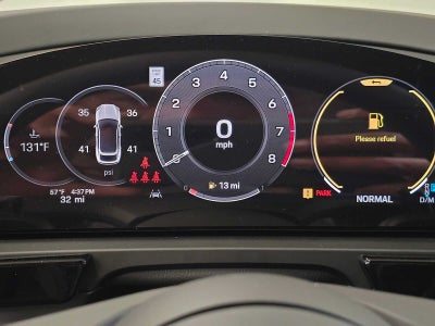 2024 Porsche Cayenne Base