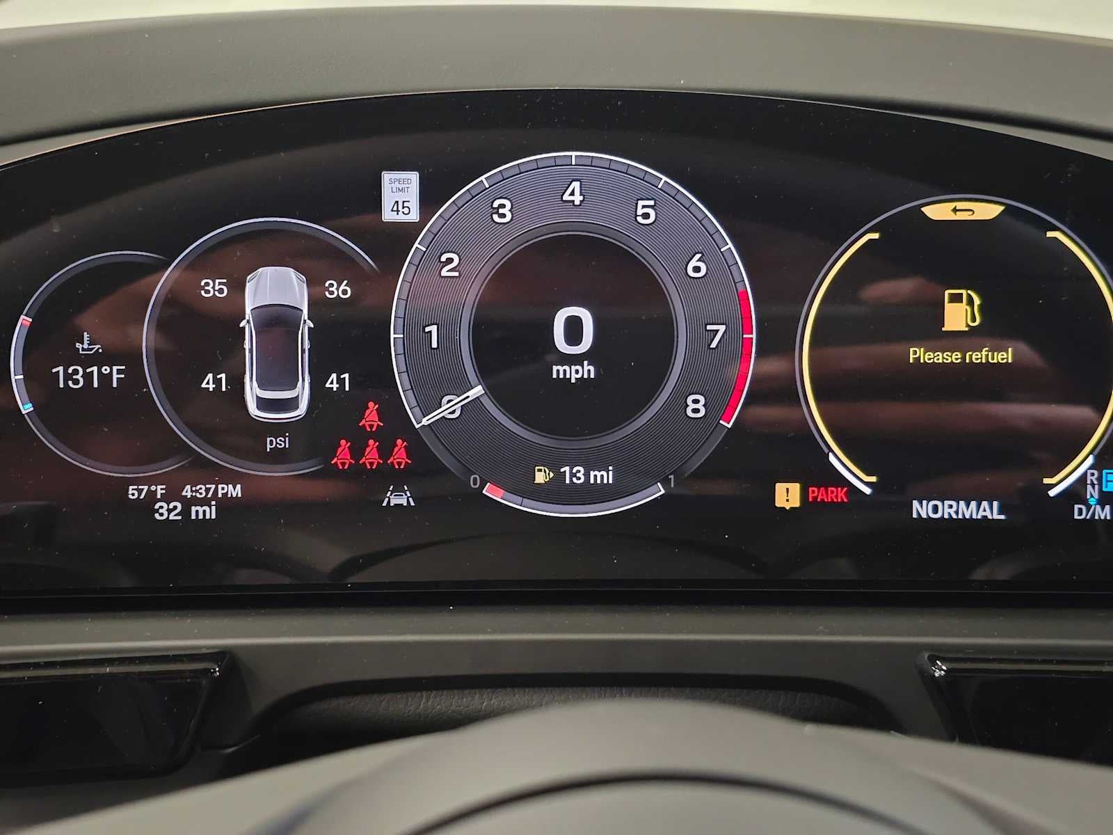 2024 Porsche Cayenne Base