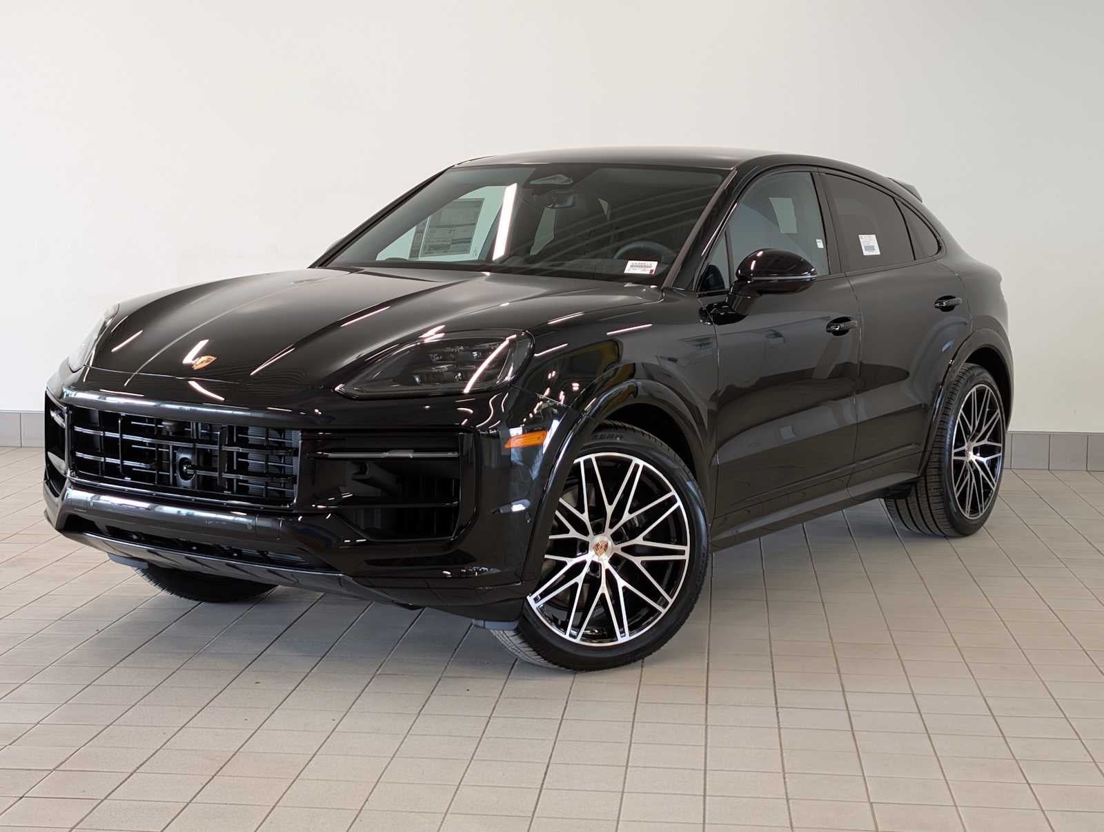 2026 Porsche Cayenne Base