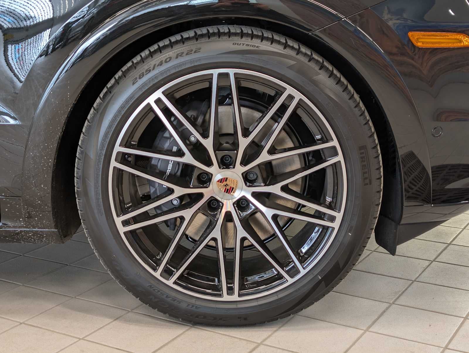 2026 Porsche Cayenne Base