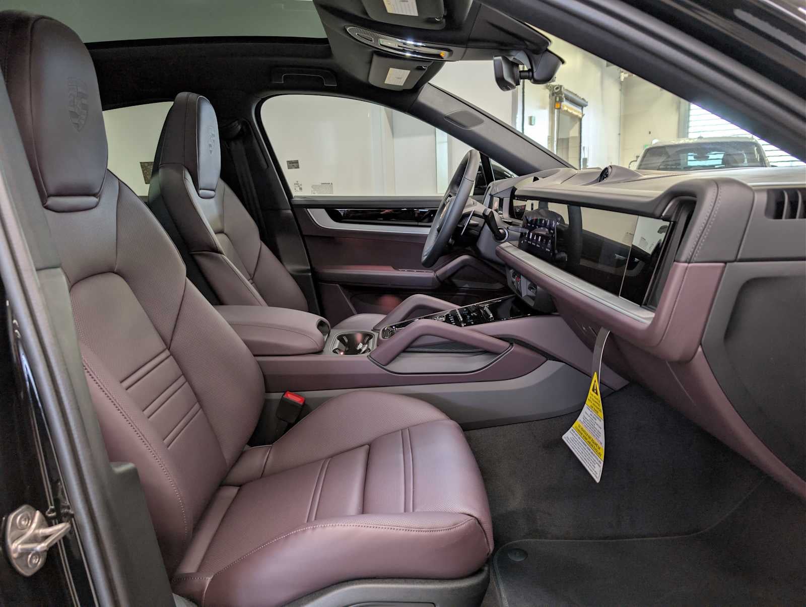 2026 Porsche Cayenne Base